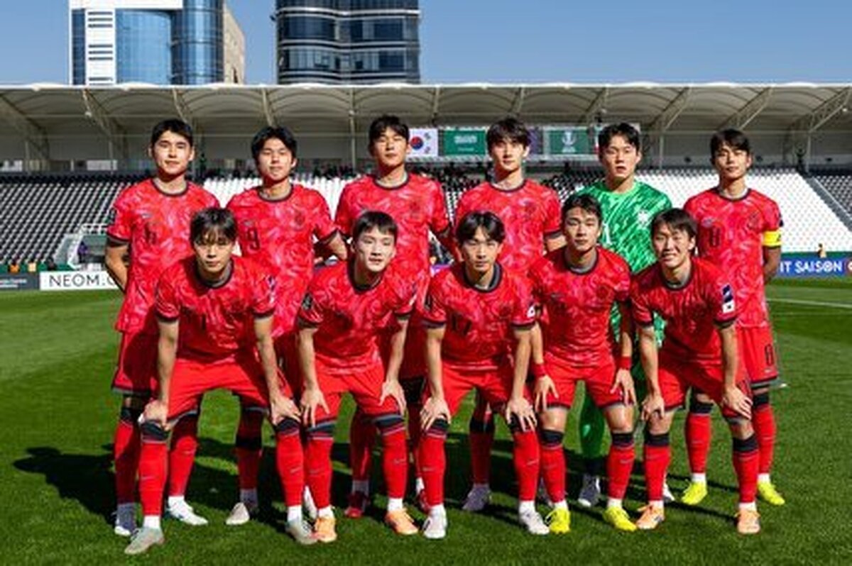 جام ملت‌های زیر 23 سال آسیا | کره‌جنوبی با پیروزی مقابل لبنان صدرنشین شد / ژاپن به دور بعد صعود کرد