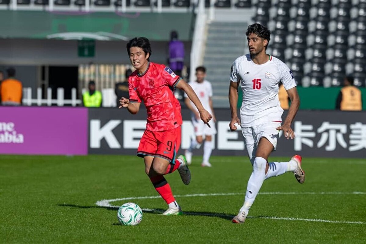 جام ملت‌های زیر 23 سال آسیا | امید‌های ایران و ازبکستان به تساوی رضایت دادند