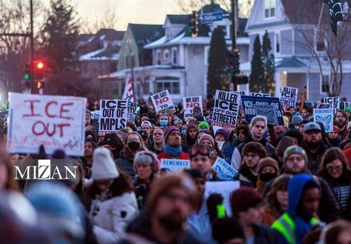شلیک به مهاجران؛ رویکرد خشونت‌آمیز افسران فدرال آمریکا