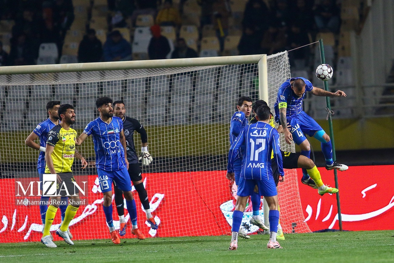 فولاد هرمزگان - استقلال؛ آبی‌ها در اندیشه پیشروی در جام حذفی / لیگ دویی‌های جنوبی دردسرساز می‌شوند؟ 2