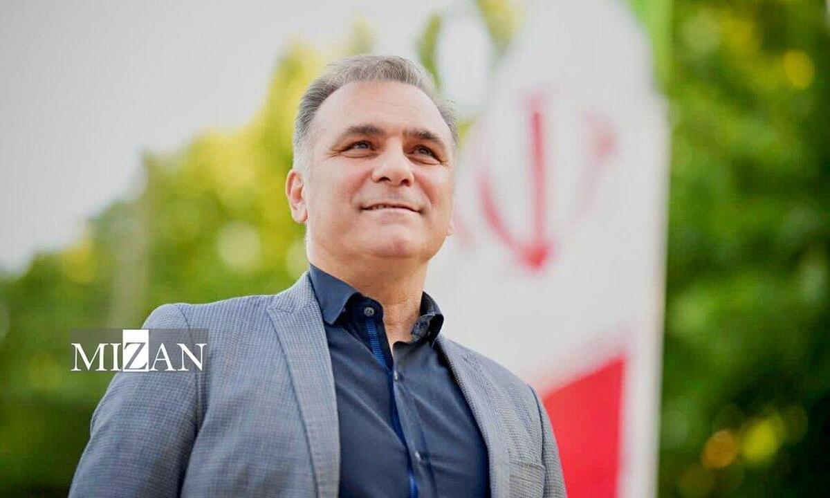 ماجدی: تیم ملی فوتبال امید باید هجومی بازی کند تا موفق شود