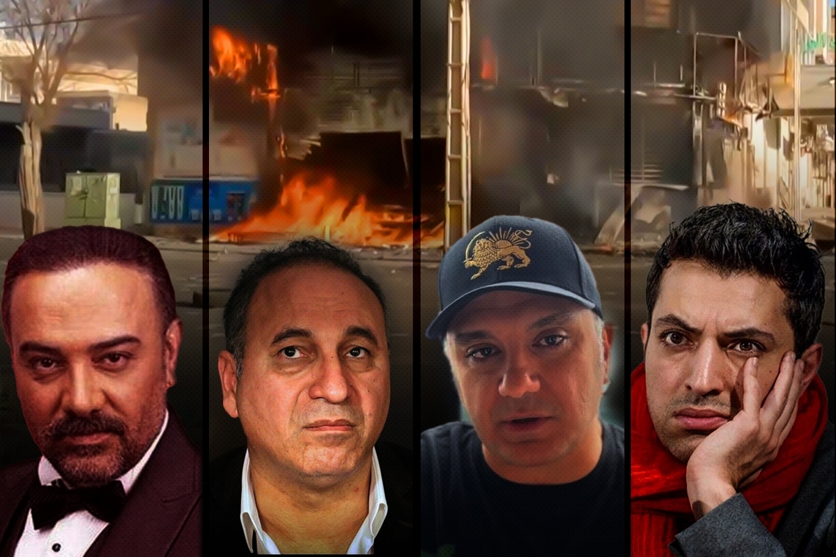 سلبریتی دیگر نماینده مردم نیست / فاصله‌ای به نام شهرت!