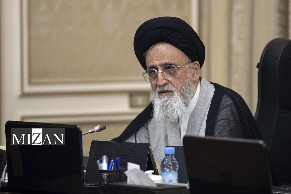 سخنان آیت‌الله مدرسی یزدی درباره توطئه‌های اخیر دشمن در ایجاد آشوب و اغتشاش در کشور