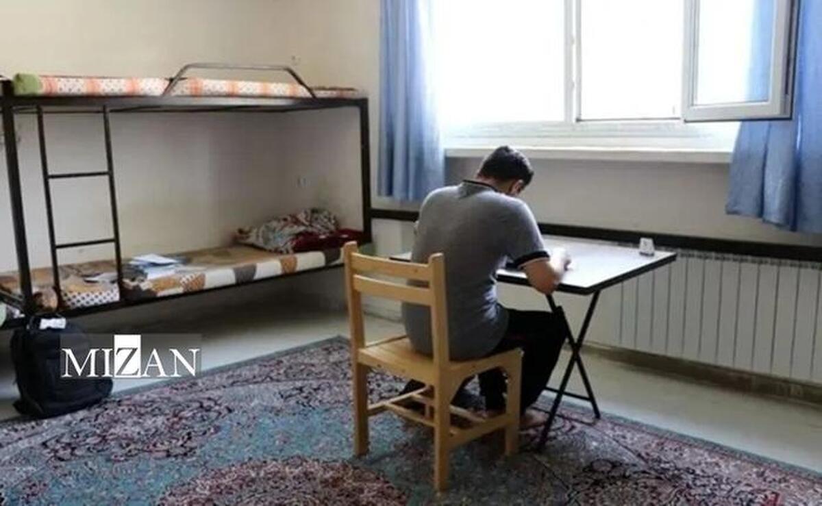 تعطیلی خوابگاه‌های دانشگاه تهران از 23 دی