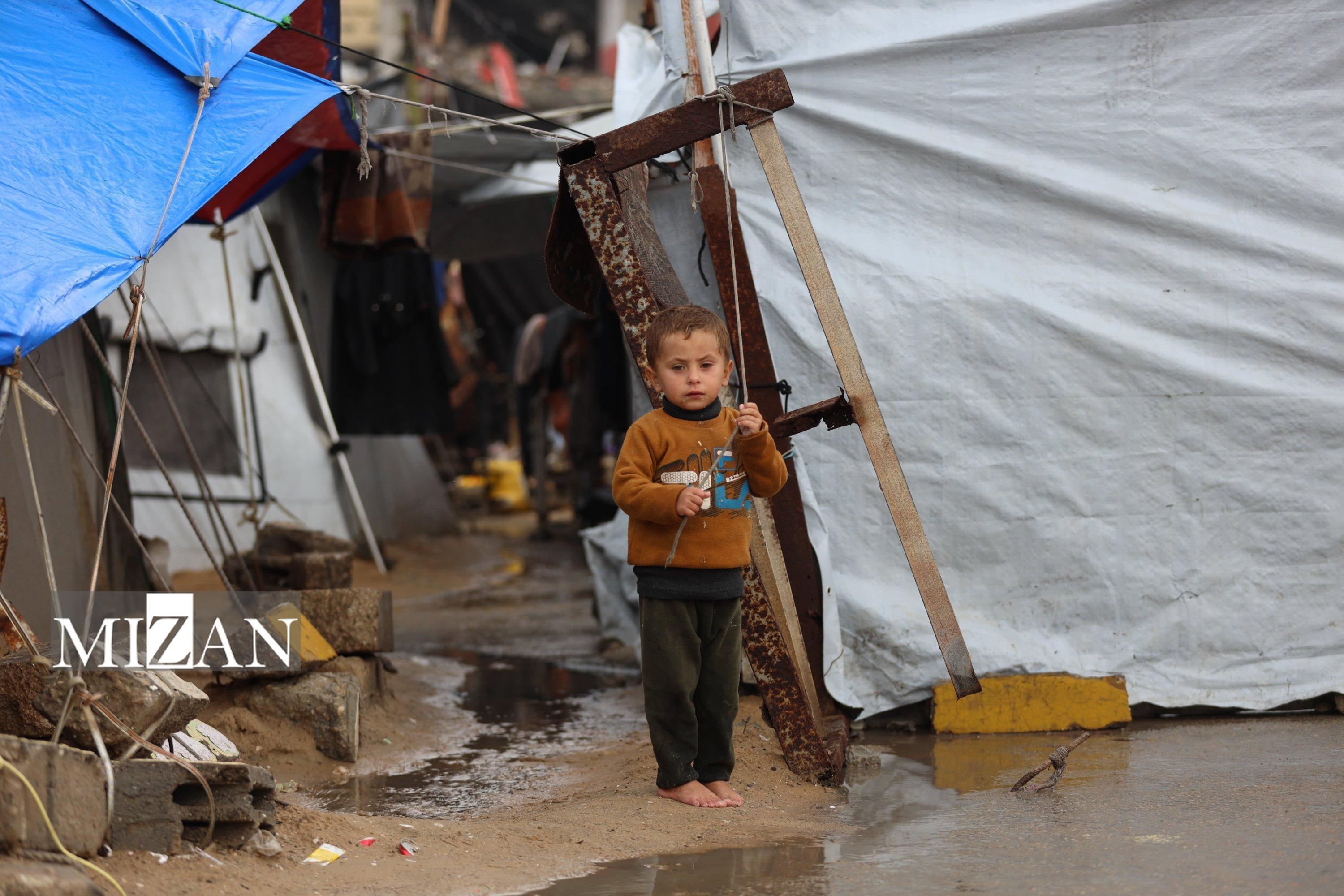 مرگ تدریجی در سرمای زمستان؛ نسل‌کشی مردم غزه به روش‌های جدید