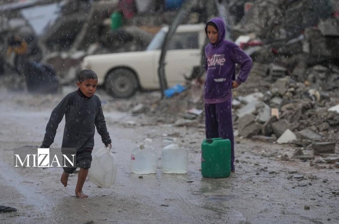 مرگ تدریجی در سرمای زمستان؛ نسل‌کشی مردم غزه به روش‌های جدید