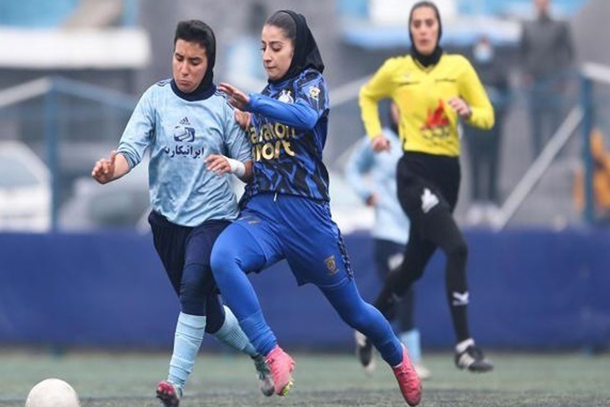 لغو بازی‌های هفته پانزدهم لیگ برتر فوتبال بانوان