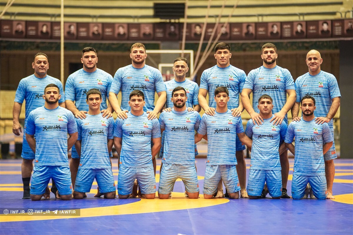 سومی تیم منتخب کشتی آزاد در جام یاشاردوغو با کسب 2 مدال طلا، یک نقره و 3 برنز