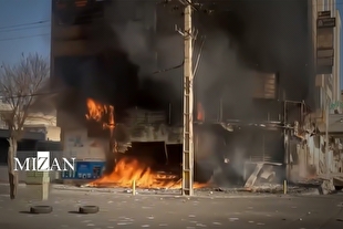 اینفوگرافیک | ارفاقی در کار نیست؛ محاکمه و جبران خسارات در انتظار عناصر میدانی و پشتیبان اغتشاشگر