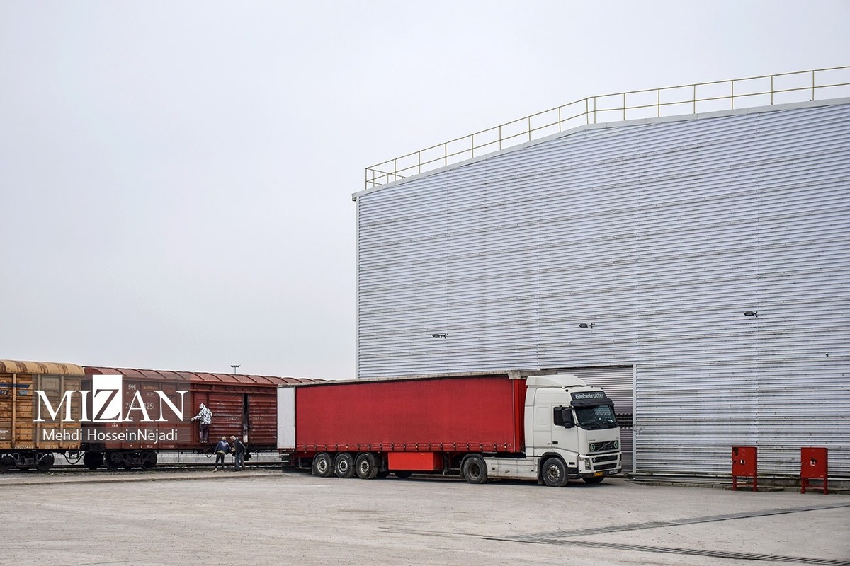 ارائه راهکار برای پرداخت برخط کرایه رانندگان کامیون