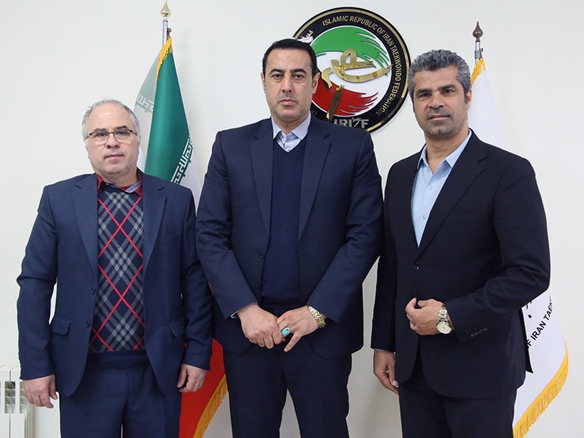 تودیع و معارفه سرپرست فدراسیون تکواندو برگزار شد