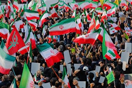 اجتماع میلیونی همبستگی ملی علیه تروریسم صهیونی – آمریکایی - ۲