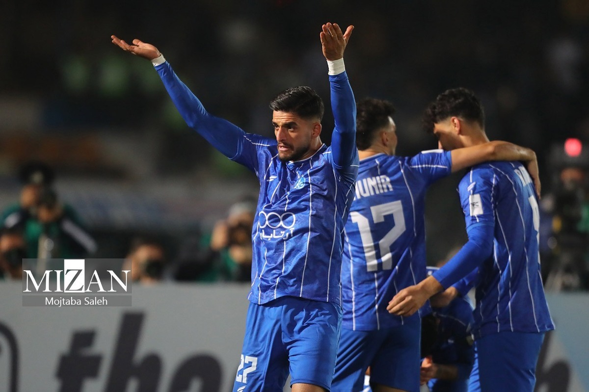 جام حذفی فوتبال | صعود بی‌دردسر استقلال با عبور از فولاد هرمزگان / شاگردان ساپینتو به یک چهارم رسیدند