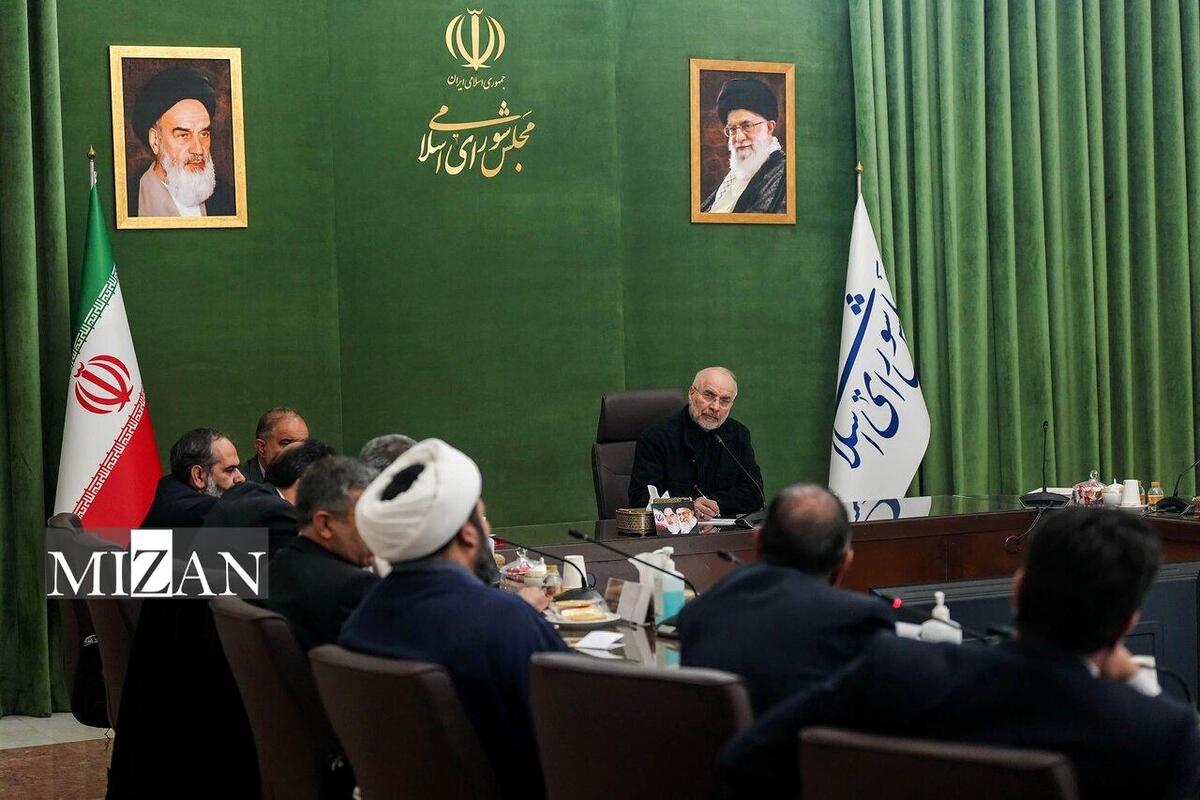 قالیباف: نحوه اجرای طرح کالابرگ الکترونیک باید اصلاح شود