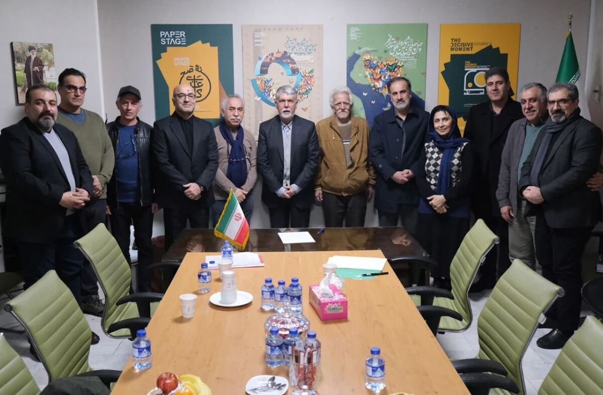 تاکید وزیر فرهنگ بر روایتگری جوانان در صحنه تئاتر