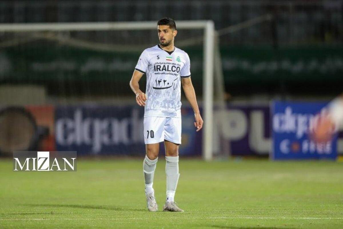 منصوریان بالاخره از ایران بازیکن خرید؛ مدافع آلومینیوم رسماً به الطلبه پیوست