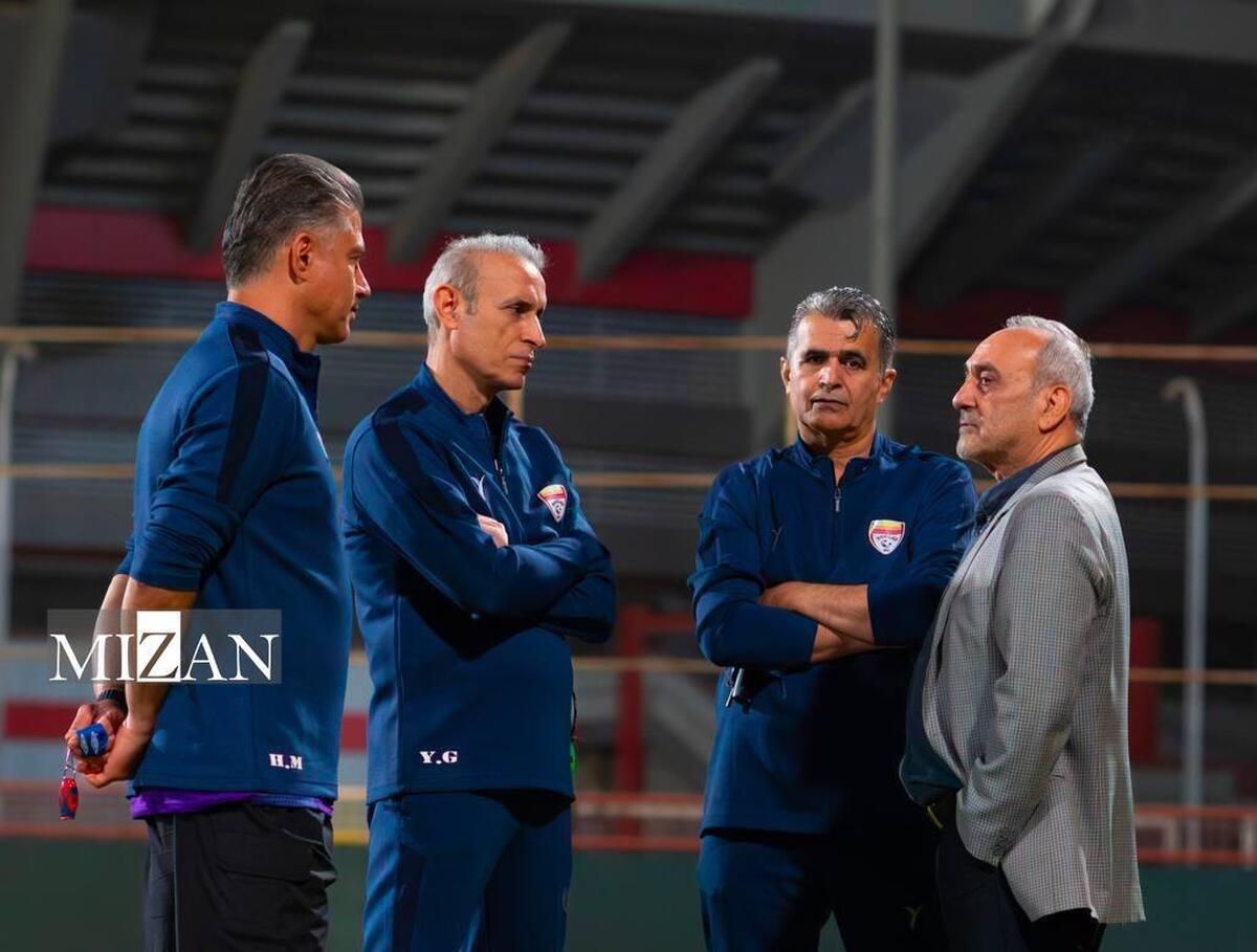 عجیب و شوکه‌کننده از اهواز؛ گل‌محمدی از فولاد جدا شد