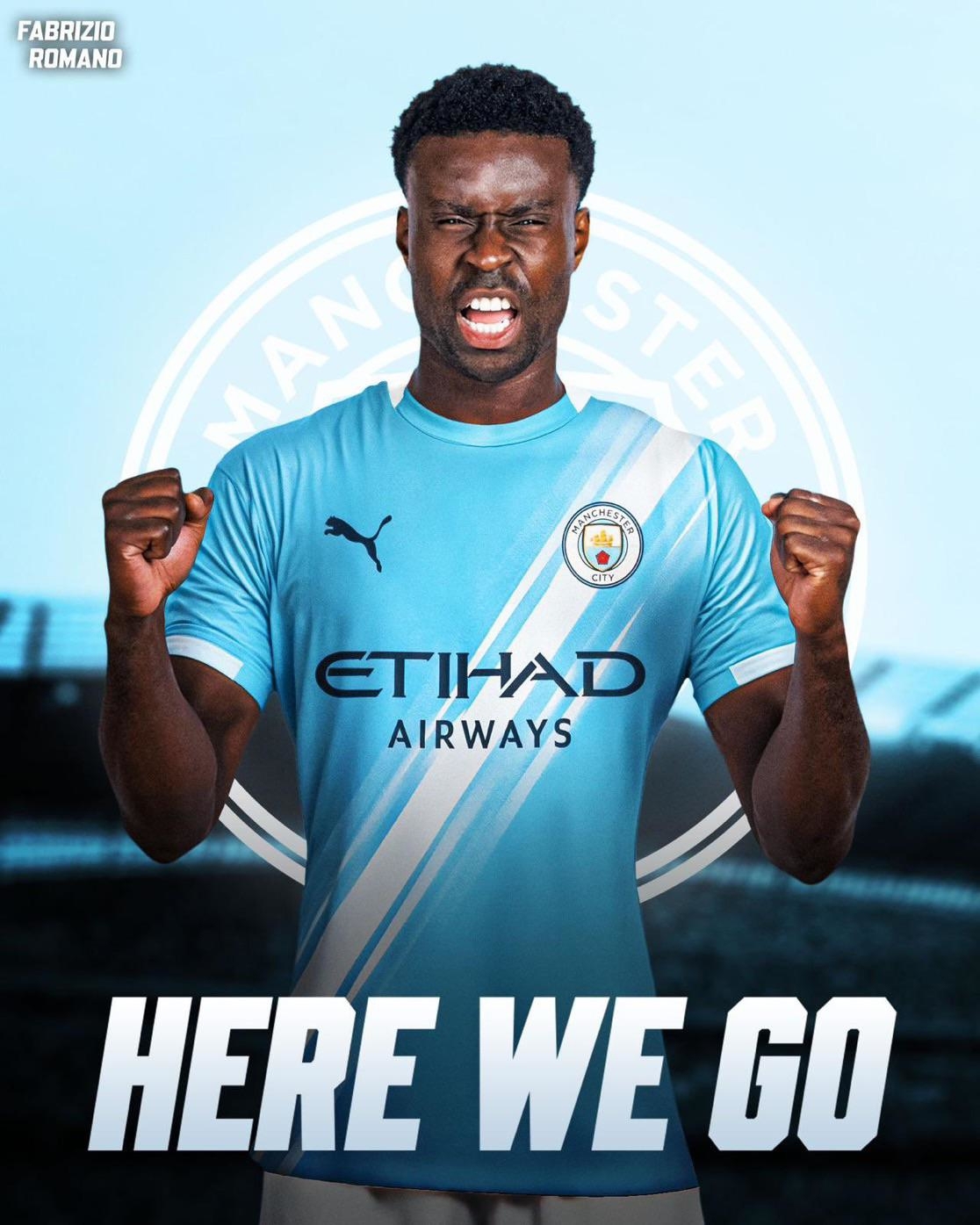 ستاره انگلیسی به من‌سیتی پیوست؛ خلاء دفاعی پپ پر شد 2