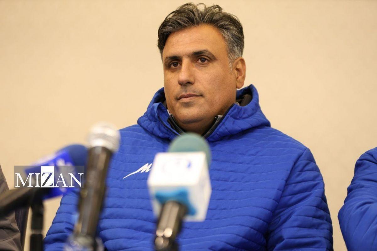 خلیفه‌اصل: بازی سختی خواهیم داشت / مدیران در تلاش هستند پنجره استقلال خوزستان باز شود