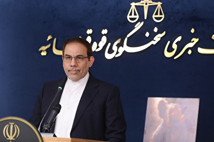 نشست خبری سخنگوی قوه قضاییه - ۲۸ دی ۱۴۰۴
