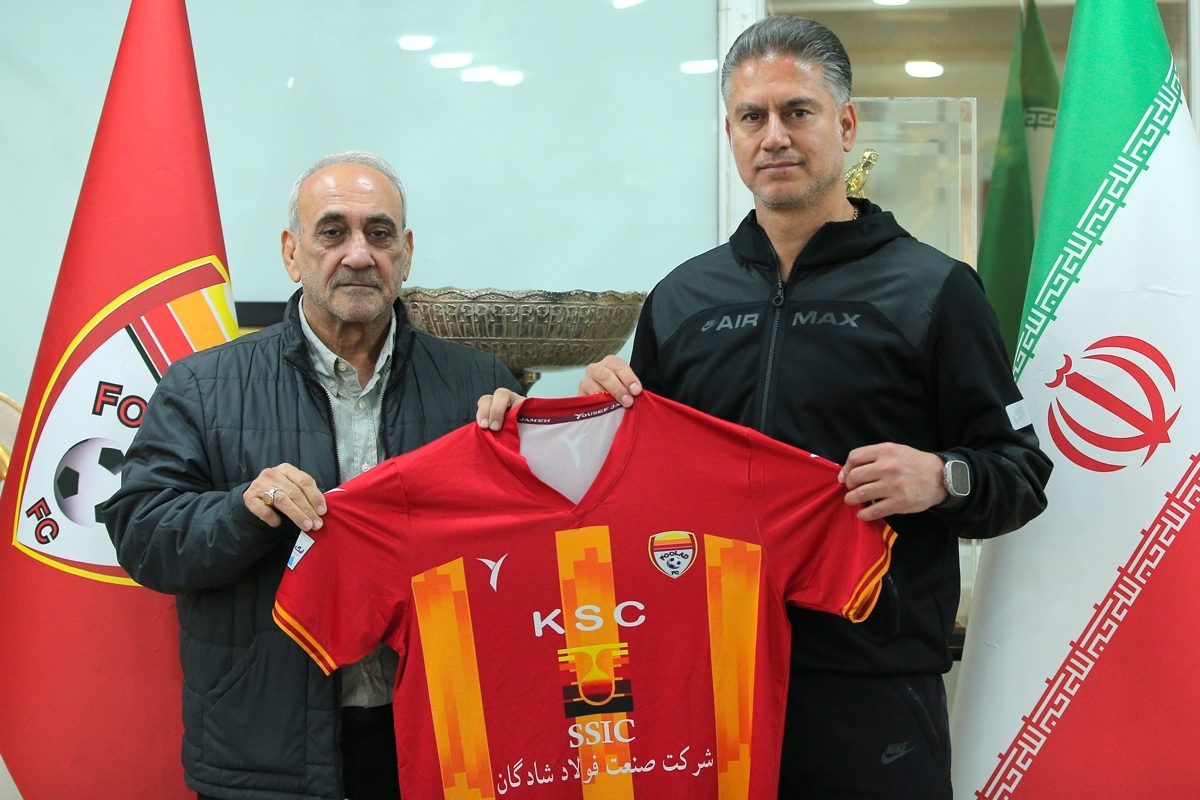 حمید مطهری رسما سرمربی فولاد شد