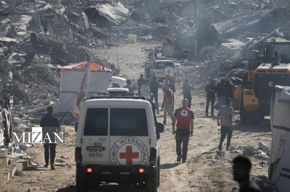 نسل‌کشی خونین در میان خط زرد آتش‌بس غزه