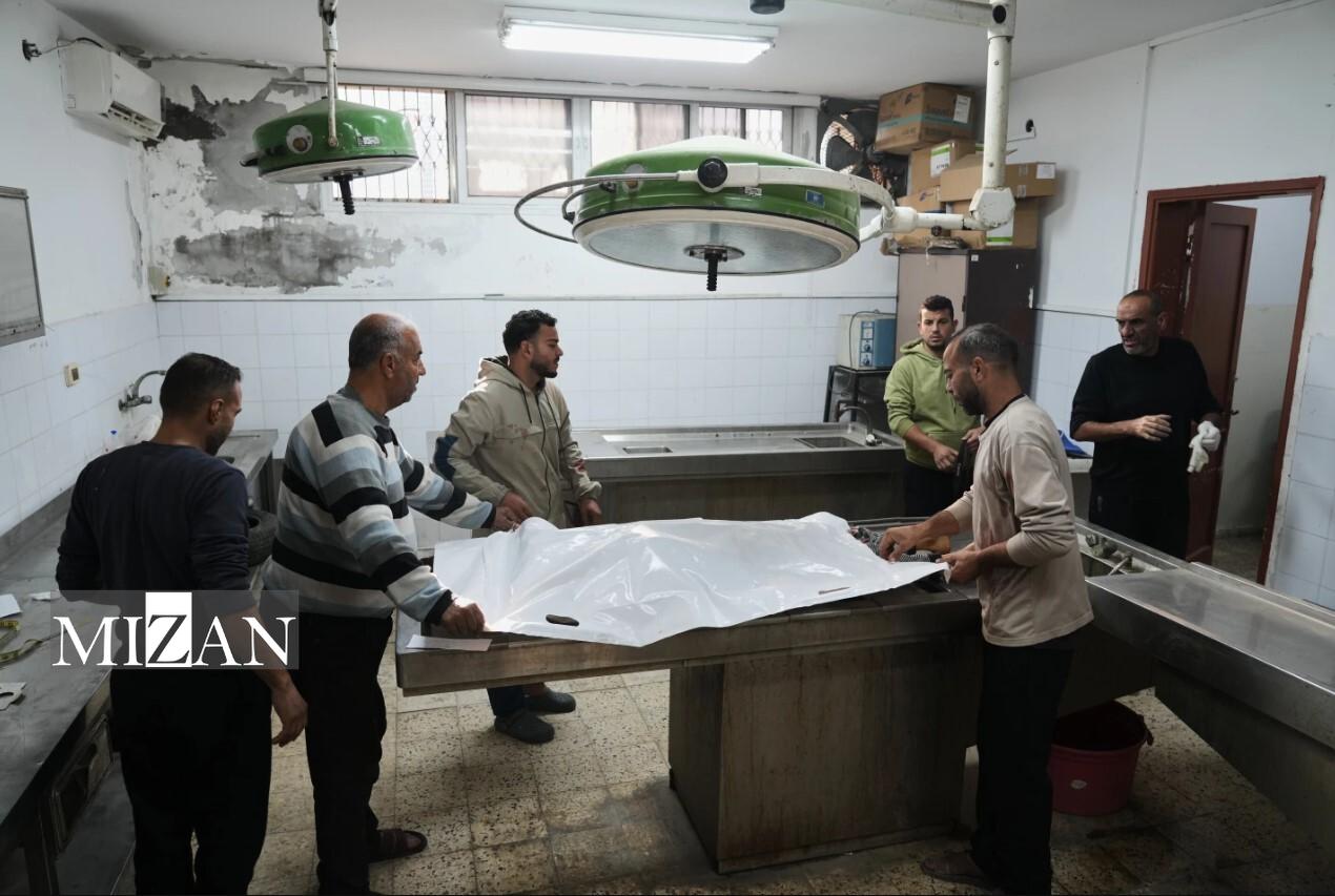 نسل‌کشی خونین در میان خط زرد آتش‌بس غزه