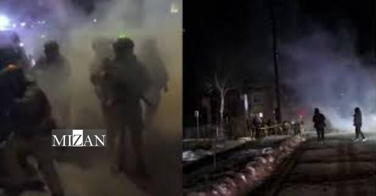 آمریکا در دام لفاظی‌های مبارزه با تروریسم؛ آتش جنگ‌طلبی واشنگتن در مینیاپولیس