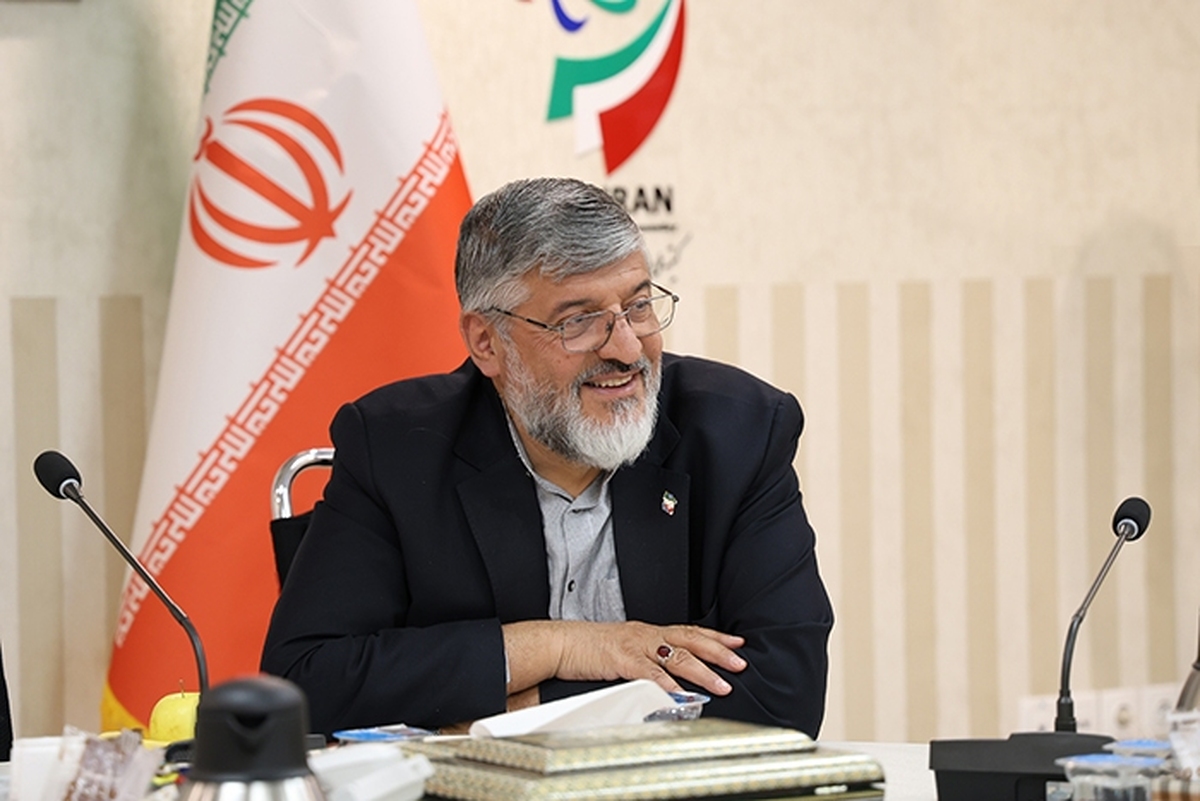 پولادگر سرپرست کاروان ایران در بازی‌های پاراآسیایی ناگویا شد