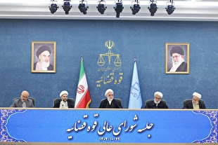 رئیس قوه قضاییه: مسببین، محرکین و مباشرین اعمال تروریستی در وقایع اخیر طبق قانون و در نهایت دقت، سرعت و عدالت، محاکمه و مجازات خواهند شد