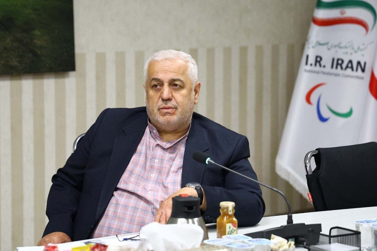 دبیر کمیته پارالمپیک: تشکیل فدراسیون پارادوومیدانی اتفاق مثبتی رقم خواهد زد / بودجه پارالمپیک با رایزنی‌های گسترده در مسیر تأمین قرار گرفت