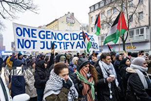 آلمان به انکار نظام‌مند نسل‌کشی مردم فلسطین متهم شد