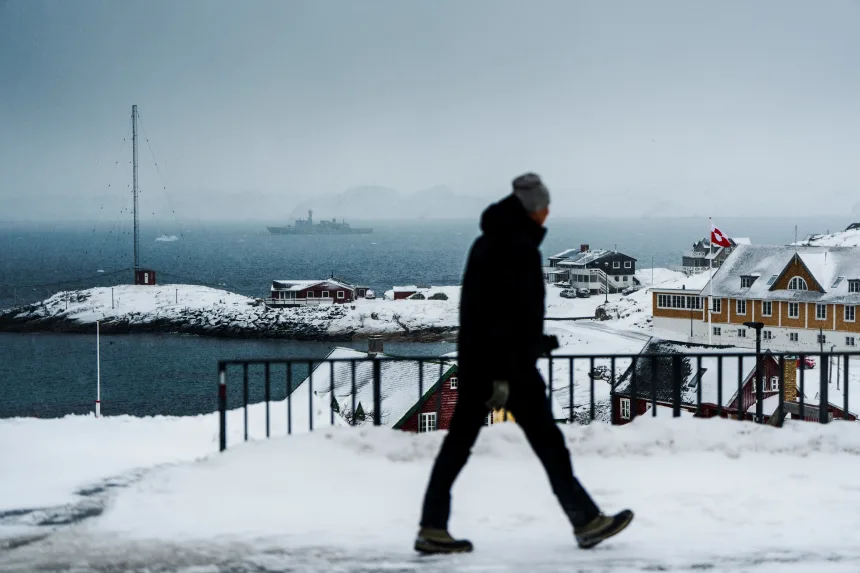 ترامپ و گرینلند؛