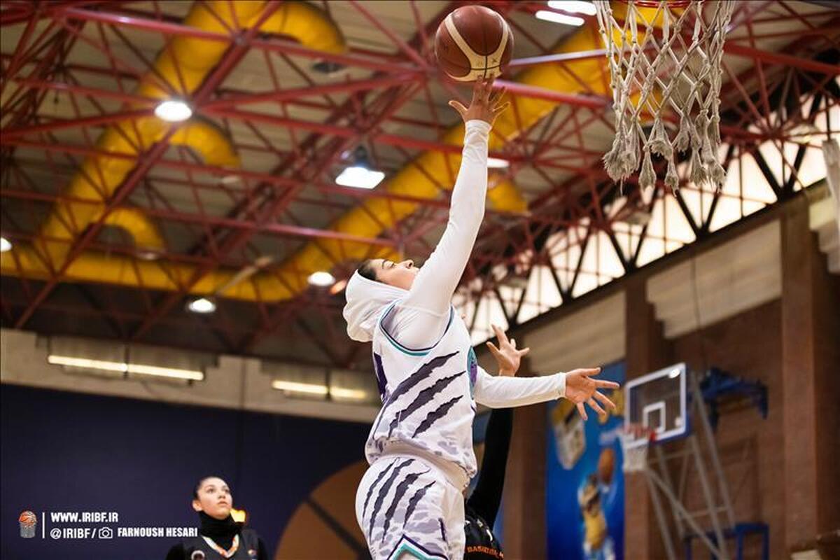 برگزاری دیدار‌های معوقه هفته پانزدهم لیگ بسکتبال بانوان