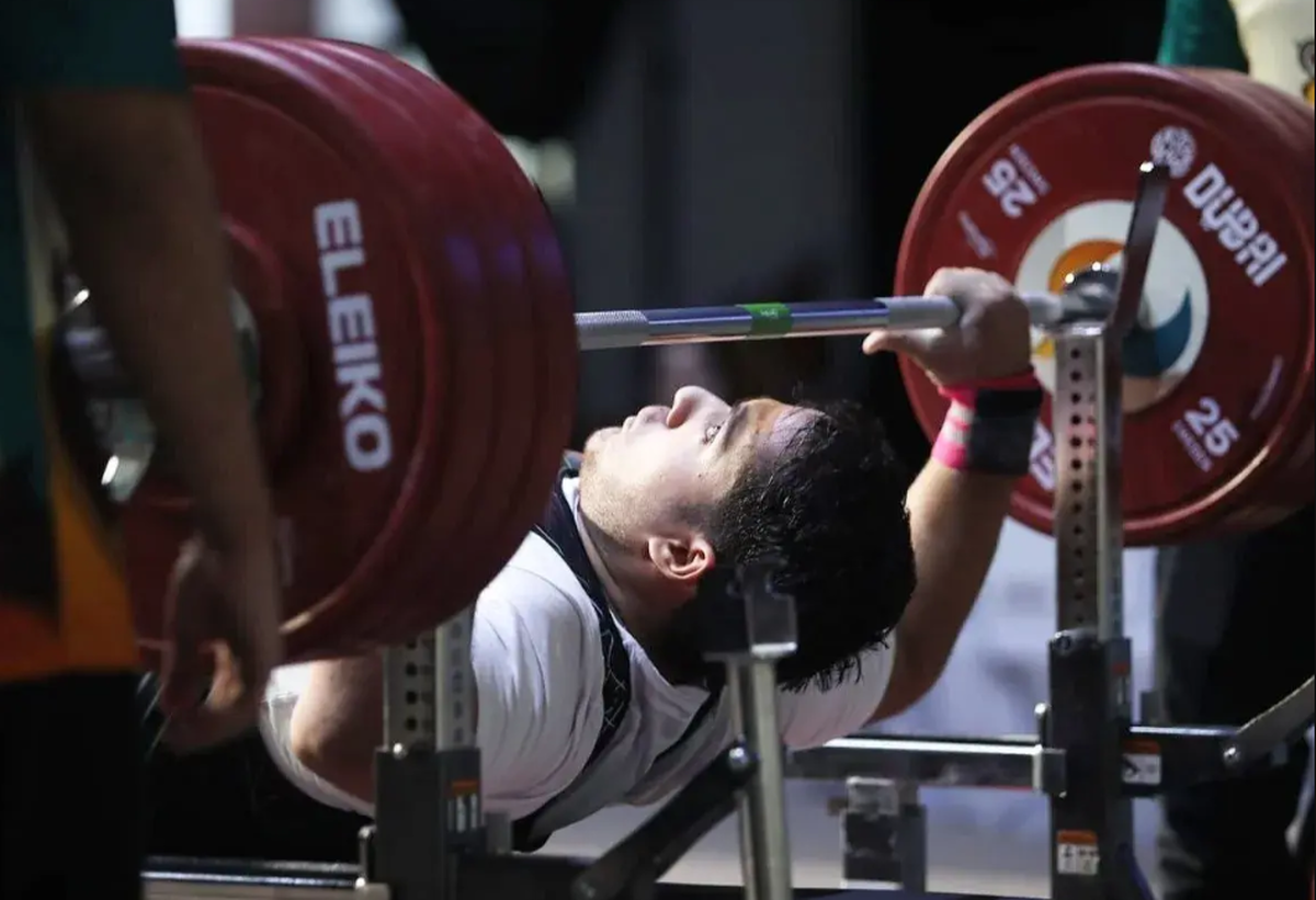 پاراوزنه‌برداری قهرمانی کشور | نفرات برتر مسابقات معرفی شدند