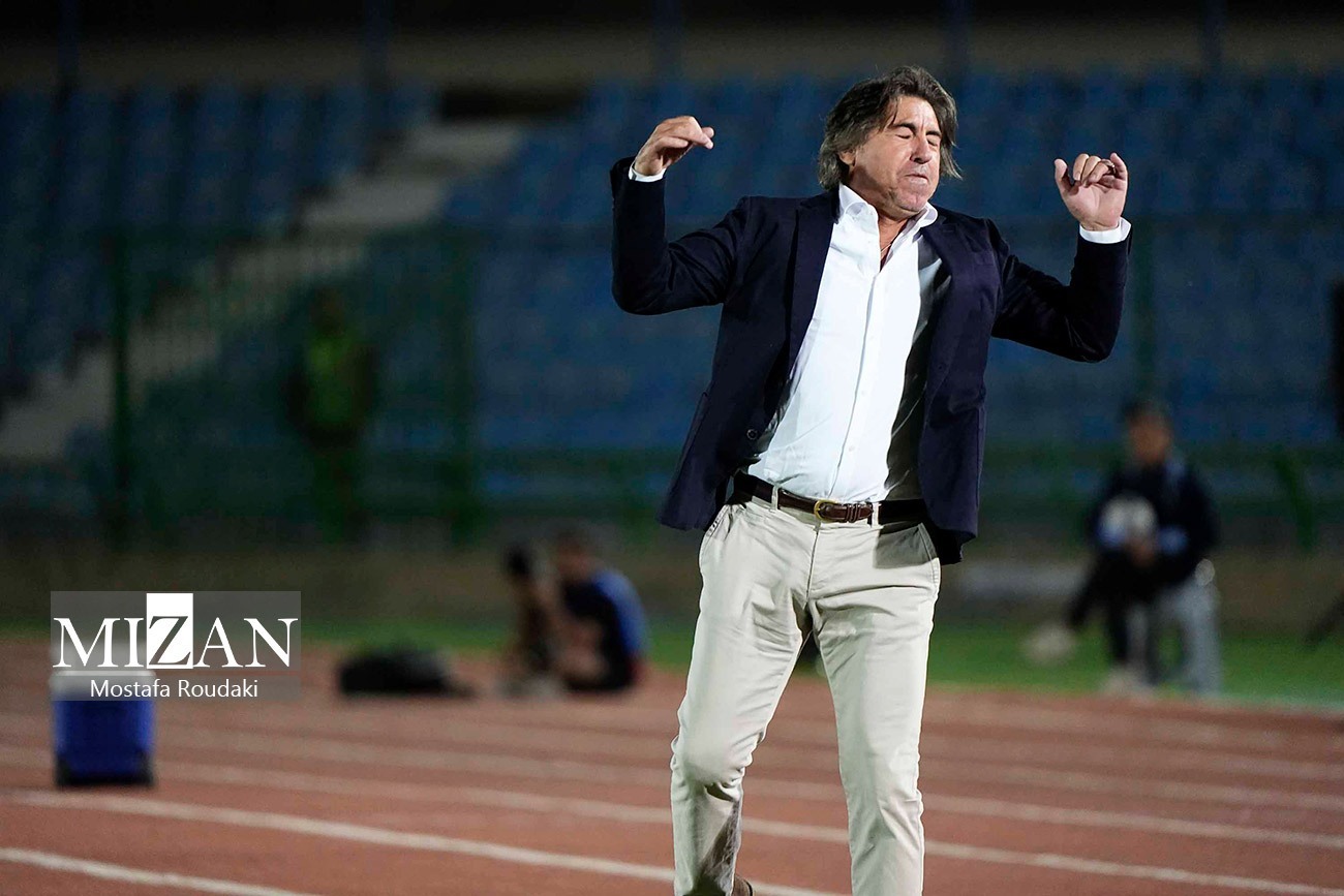 بحران خاموش روی نیمکت استقلال / از دستان خالی ساپینتو تا بلاتکلیفی خارجی‌های آبی‌پوش 2