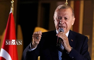 اردوغان: مطمئنم برادران ایرانی‌ام از فتنه ناجوانمردانه عبور می‌کنند