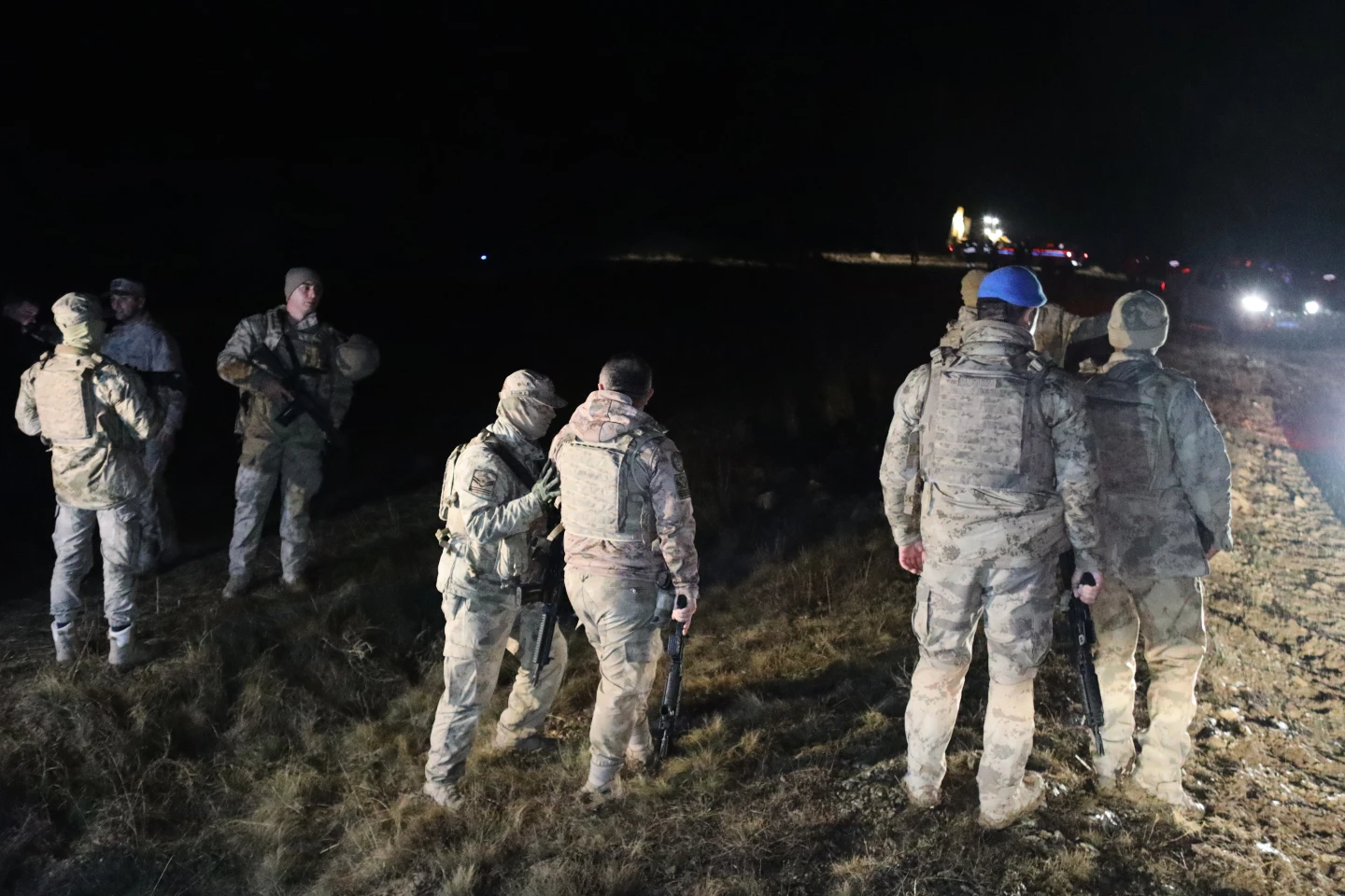 جزئیات سقوط هواپیما در ترکیه؛ رئیس ستاد ارتش لیبی کشته شد