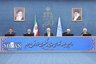 رئیس قوه قضاییه: ایجاد درگاه و پنجره واحد برای بارگذاری و ثبت اطلاعات سازمان‌های مردم نهاد به پیشگیری از وقوع جرم منتهی می‌شود/ جهانگیر: پیشرفت کشور و حل آسیب‌ها و مبارزه با فساد، در گرو استفاده حداکثری از ظرفیت‌های مردمی است