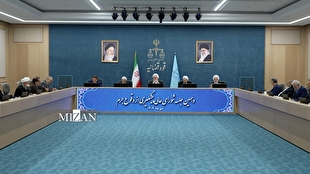 رئیس قوه قضاییه: پیشگیری از وقوع جرم باید افزایش پیدا کرده و برای آن ضمانت داشته باشیم