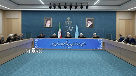 رئیس قوه قضاییه: پیشگیری از وقوع جرم باید افزایش پیدا کرده و برای آن ضمانت داشته باشیم