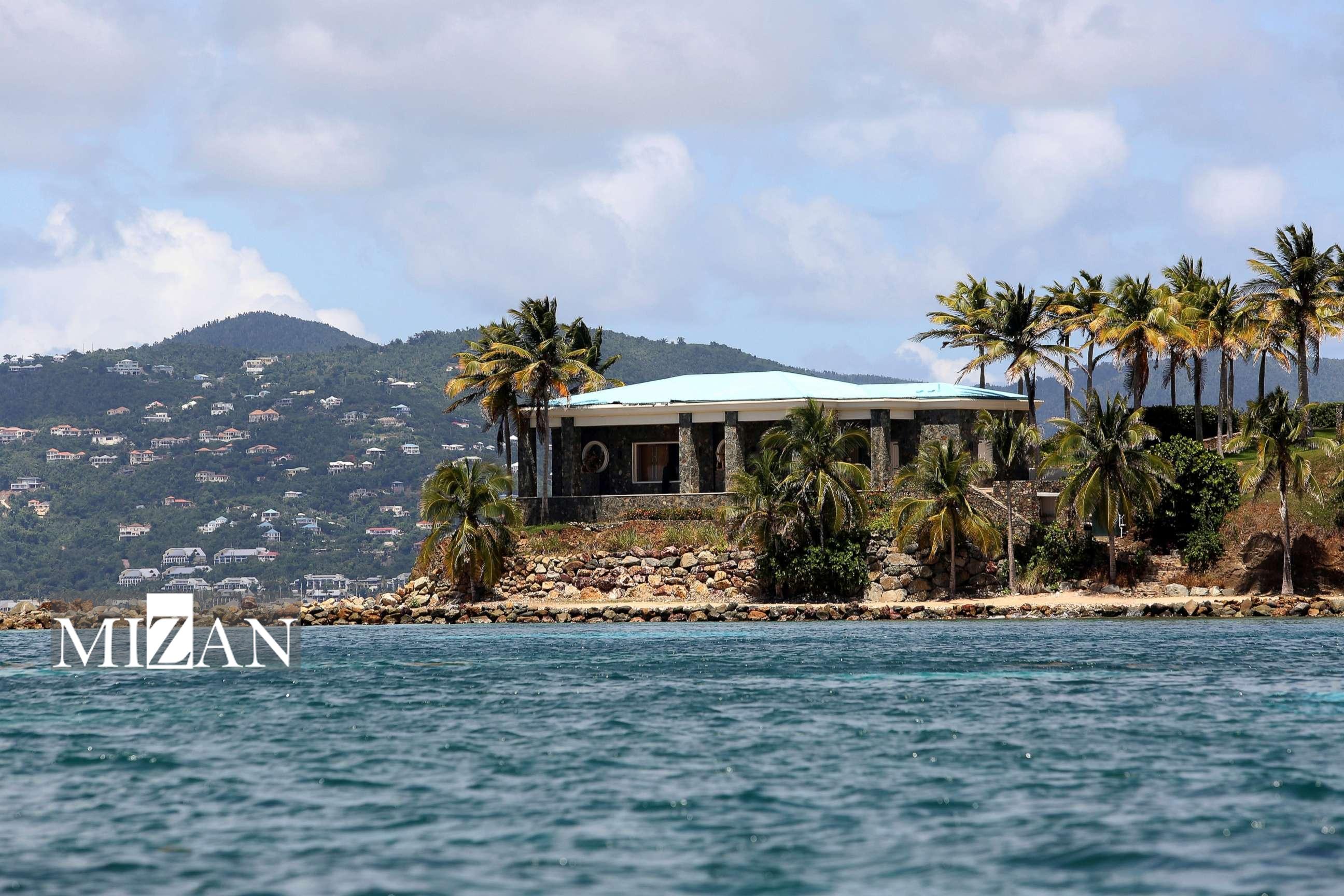 جزیره اپستین؛ مرکز یک شبکه بین‌المللی قاچاق جنسی