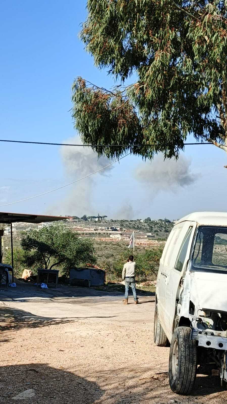 تجهیونیستی به بخش هایی از لبنان و غزه