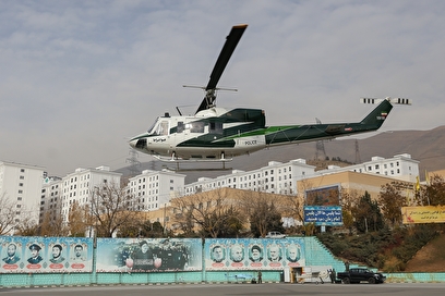 رزمایش طرح ترافیکی زمستان ۱۴۰۴