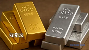 رکوردشکنی دوباره طلا و نقره در بازارهای جهانی