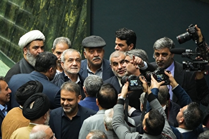 تقدیم لایحه بودجه سال ۱۴۰۵ به مجلس شورای اسلامی