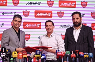 جلسه ویژه مدیرعامل و سرمربی پرسپولیس برای نیم فصل دوم