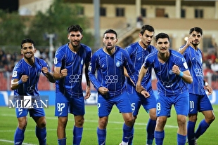 آتش‌بازی غول آسیا در منامه با طعم طلسم‌شکنی نازون/ پرواز استقلال به دور بعد با تحقیر المحرق