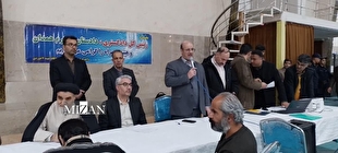 بازدید رئیس کل دادگستری همدان از زندان مرکزی/ بیش از ۱۰۴۴ نفر زندانی همدانی در سالجاری با استفاده از ارفاقات قانونی آزاد شدند