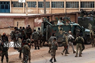 درگیری نیروی امنیتی سوریه با یک گروه مخالف، سه کشته برجای گذاشت